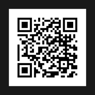 Mystery QR-Code #1 T-Shirt