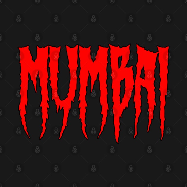 Spooky Mumbai by Spaceboyishere