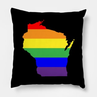 Wisconsin Pillow