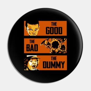 The Dummy Pin