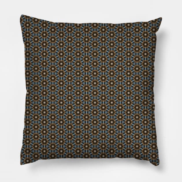 Network Path Pillow by MXM Design