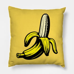 Flirty Banana Pillow