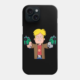 Gary Goodspeed Phone Case