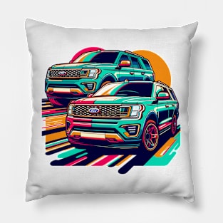 Ford Expedition Pillow