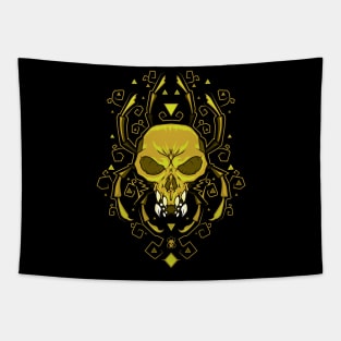 Golden Skulltula Tapestry