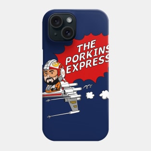 The Pork Ins Express Phone Case