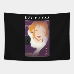 Deca-Dence ''RECKLESS V2 Tapestry