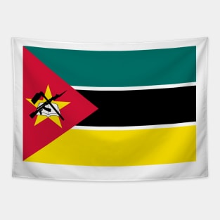 Flag of Mozambique Tapestry