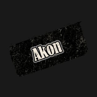 NYINDIRPROJEK - akon T-Shirt