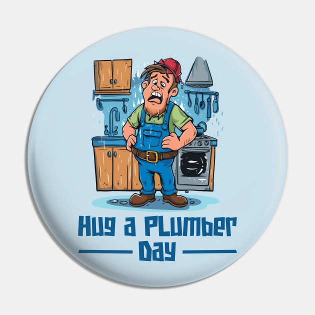 National Hug a Plumber Day – April Pin by irfankokabi