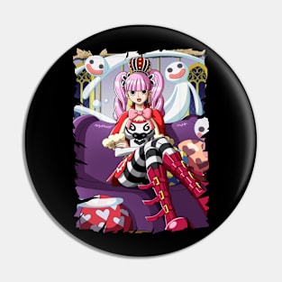 PERONA MERCH VTG Pin