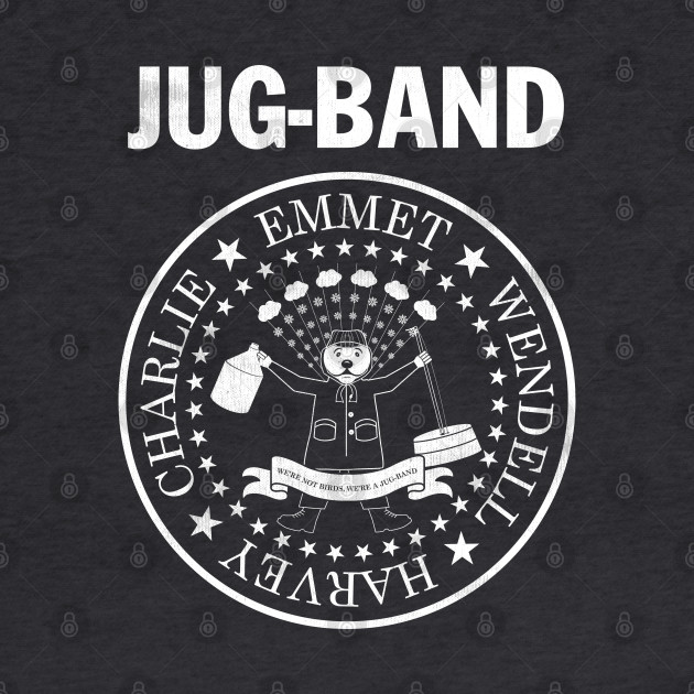 Jug Band - Jug Band - Hoodie