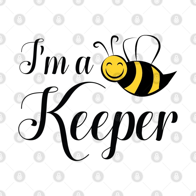 I'm A Keeper by CreativeJourney