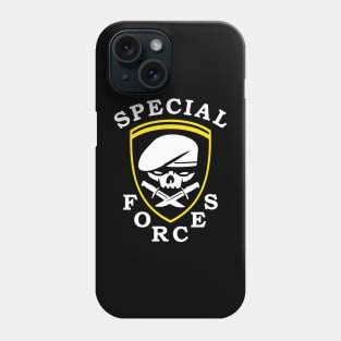 Mod.2 Special Forces Airborne Army Commando Phone Case