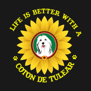 Coton de Tulear Lovers T-Shirt