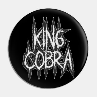 King Cobra Pin