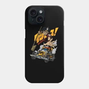 dash mini 4wd Phone Case