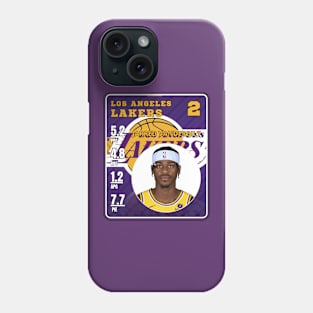 JARRED VANDERBILT Phone Case