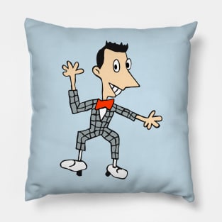 Pee Wee Pillow