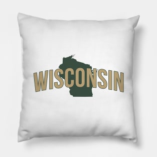 Wisconsin Pillow