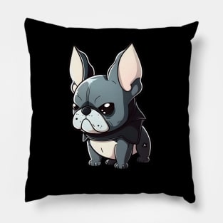 I a Bad Dog - Cute Funny Dog Pillow