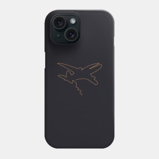 Awesome Line Art Design Phone Case