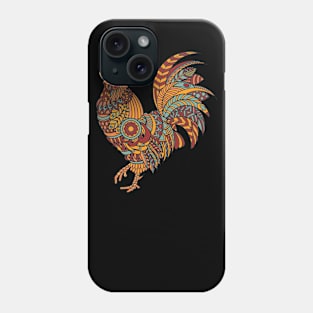 rooster funny gift Phone Case