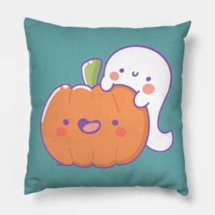 Halloween friends Pillow