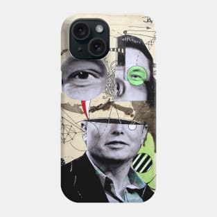 X factor Musk Phone Case