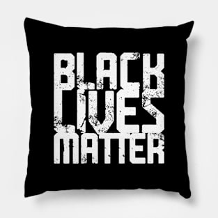 Black Lives Matter George Floyd Pillow