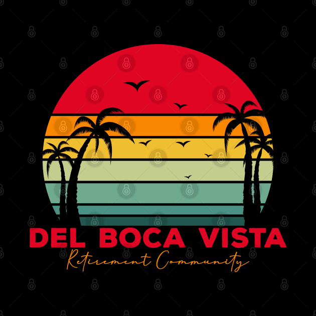 Del Boca Vista Retirement Community by thriftjd