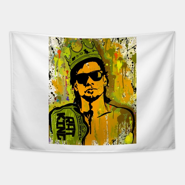 King von tapestry hotsell