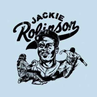 Jackie Robinson T-Shirt