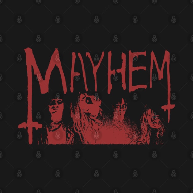 Mayhem Band by Chicken Allergic