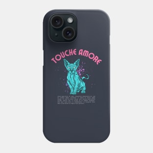 touche amore Phone Case