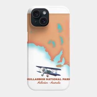 Nullarbor National Park Phone Case