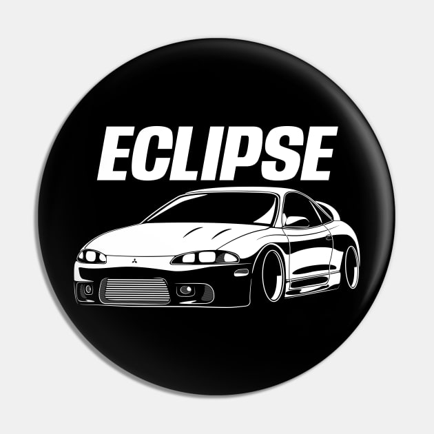 GSX Eclipse Pin by turboosted