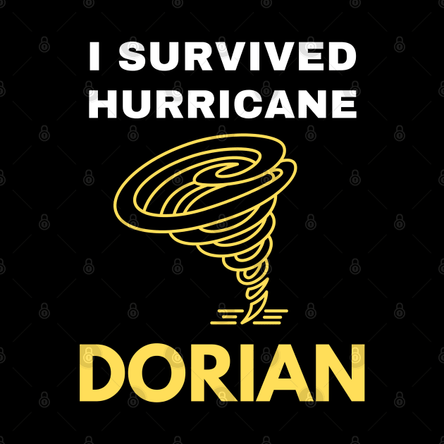 I survived the Wrath of Hurricane Dorian by Nomad ART