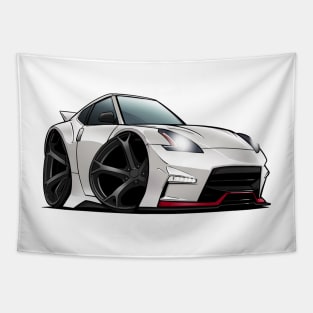 Nissan 370Z Nismo Tapestry