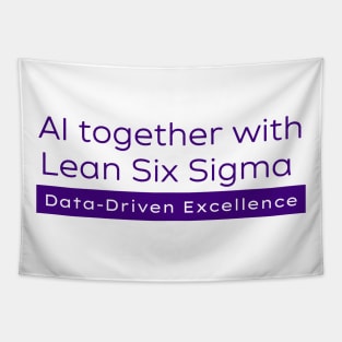 AI and Lean Six Sigma Tapestry