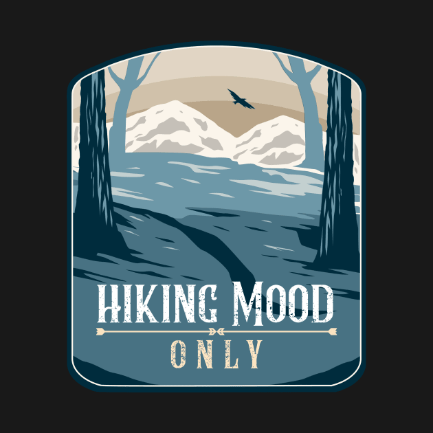 Hiking Mood Only by SouthAmericaLive