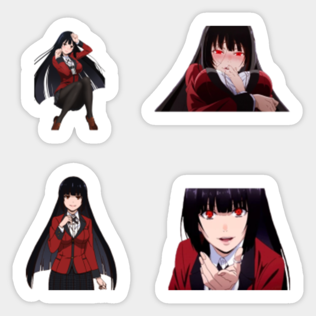 Featured image of post Yumeko Png Pack