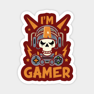Gamer Mode: Activated Magnet
