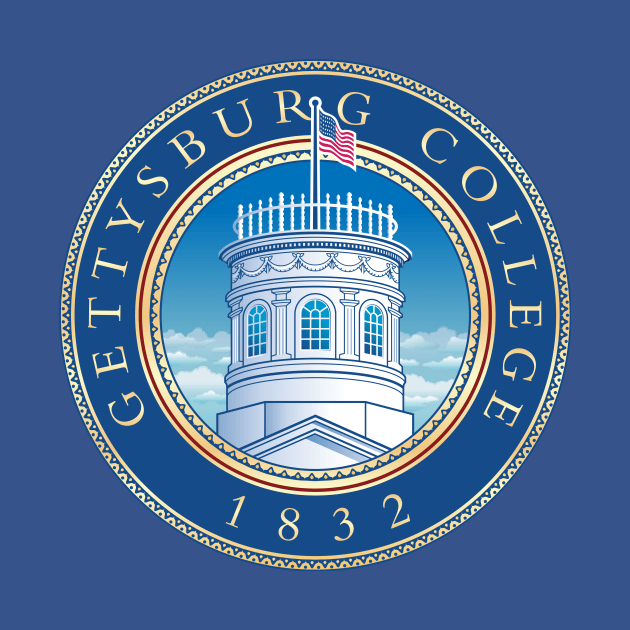 College Gettysburg by Albaneceshop