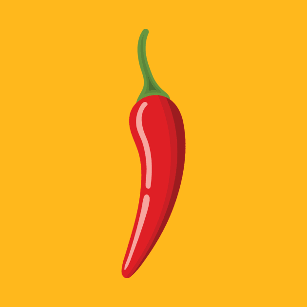 Hot Pepper by hotreviews