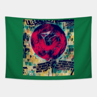 Lollipop Tapestry