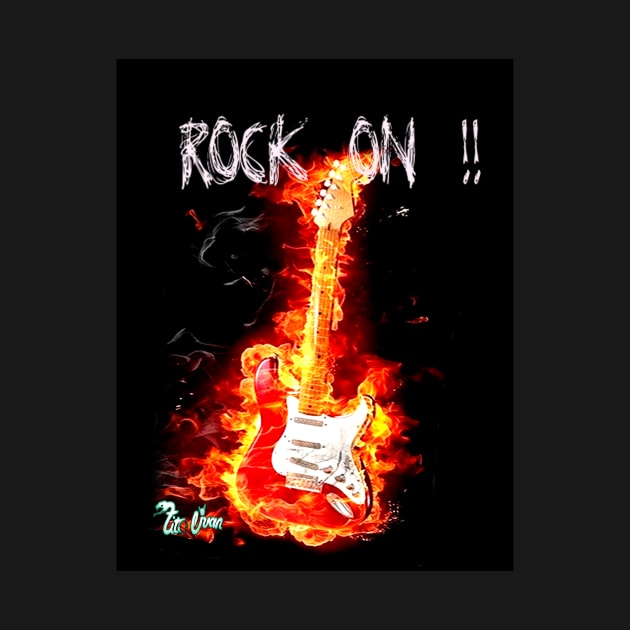 Rock on by titojuan