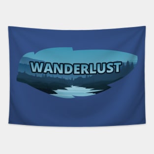 Traveler, Adventurer, Camper - The Wanderlust Tapestry