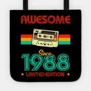 Awesome since 1988 Limited Edition Tote