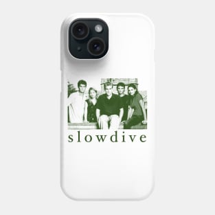 Slowdive Meme Design Phone Case